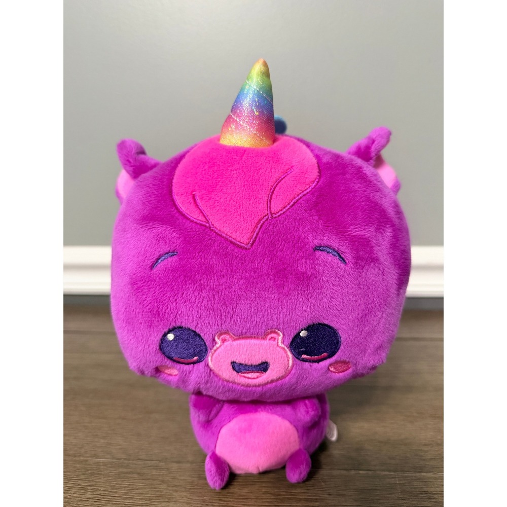 Gund Drops Misty Magic Purple Unicorn‎ Plush